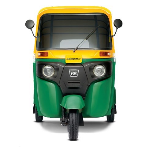 bajaj auto rickshaw mileage