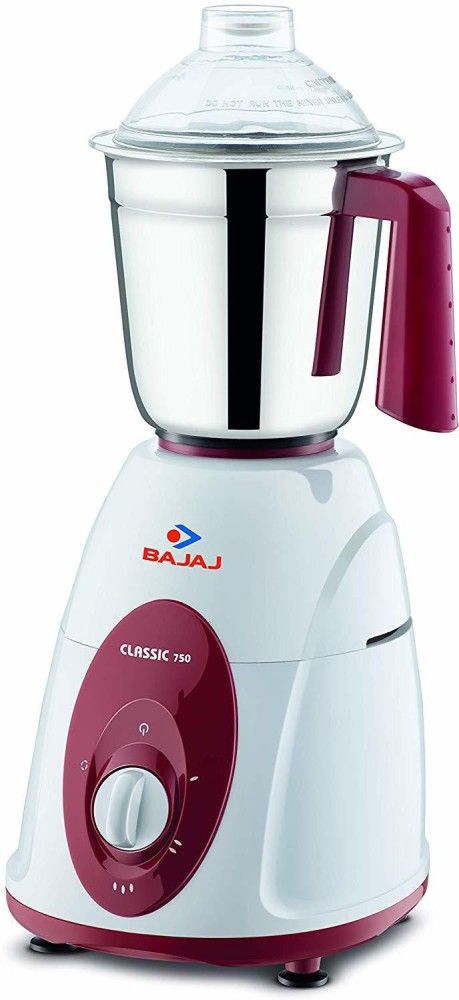 bajaj grinder 750 watt