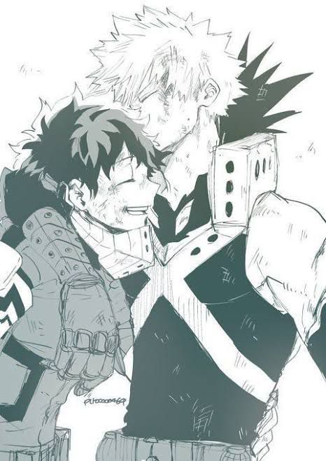 bakudeku ao3