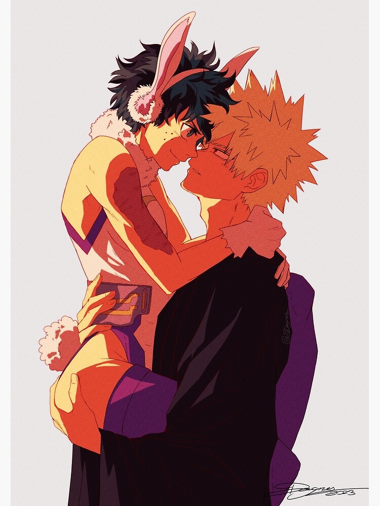 bakudeku