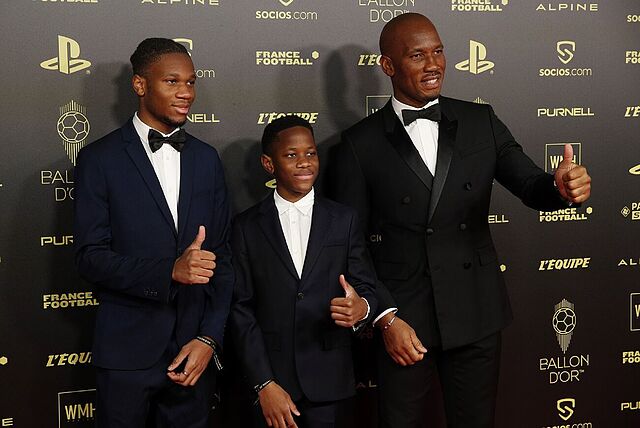 ballon dor gala