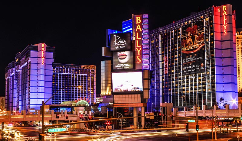 ballys las vegas reviews