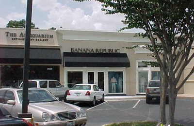 banana republic houston