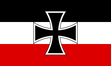 bandera reich aleman