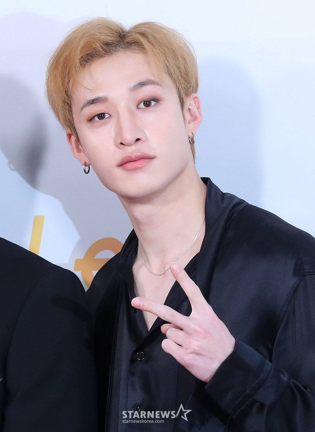 bang chan red carpet