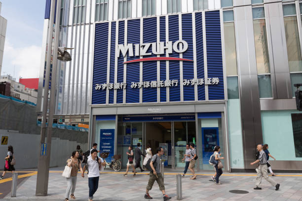 bank mizuho