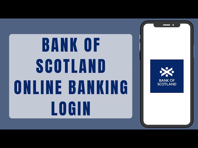 bank of scotland log in