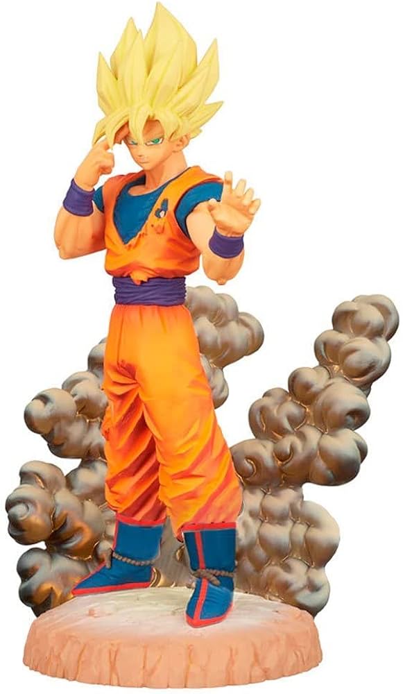 banpresto dragon ball