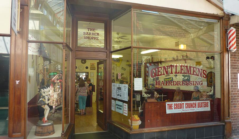 barbers in great yarmouth