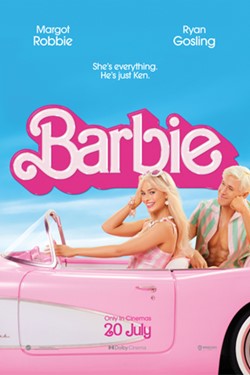 barbie 2023 showtimes