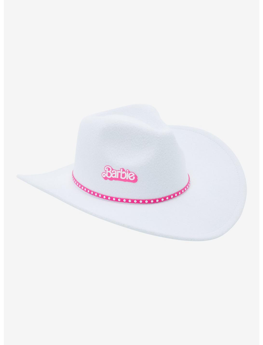 barbie cowgirl hat