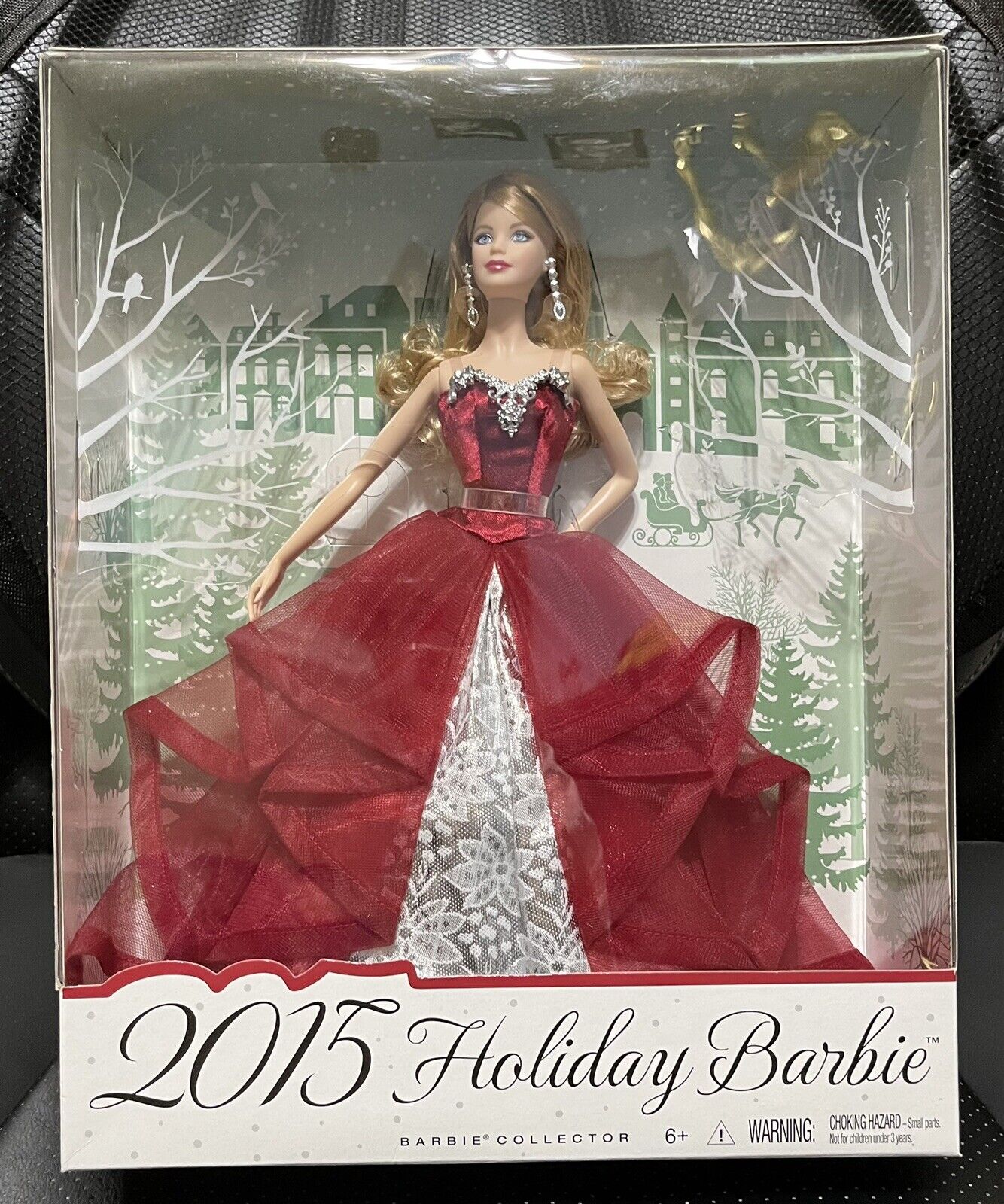 barbie holiday 2015