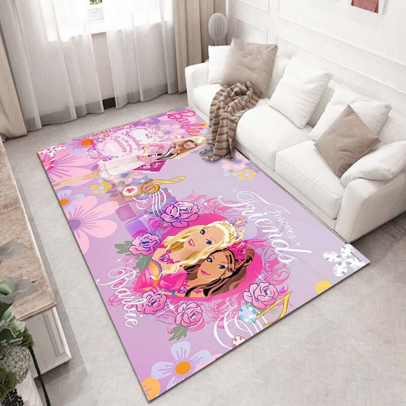 barbie rugs