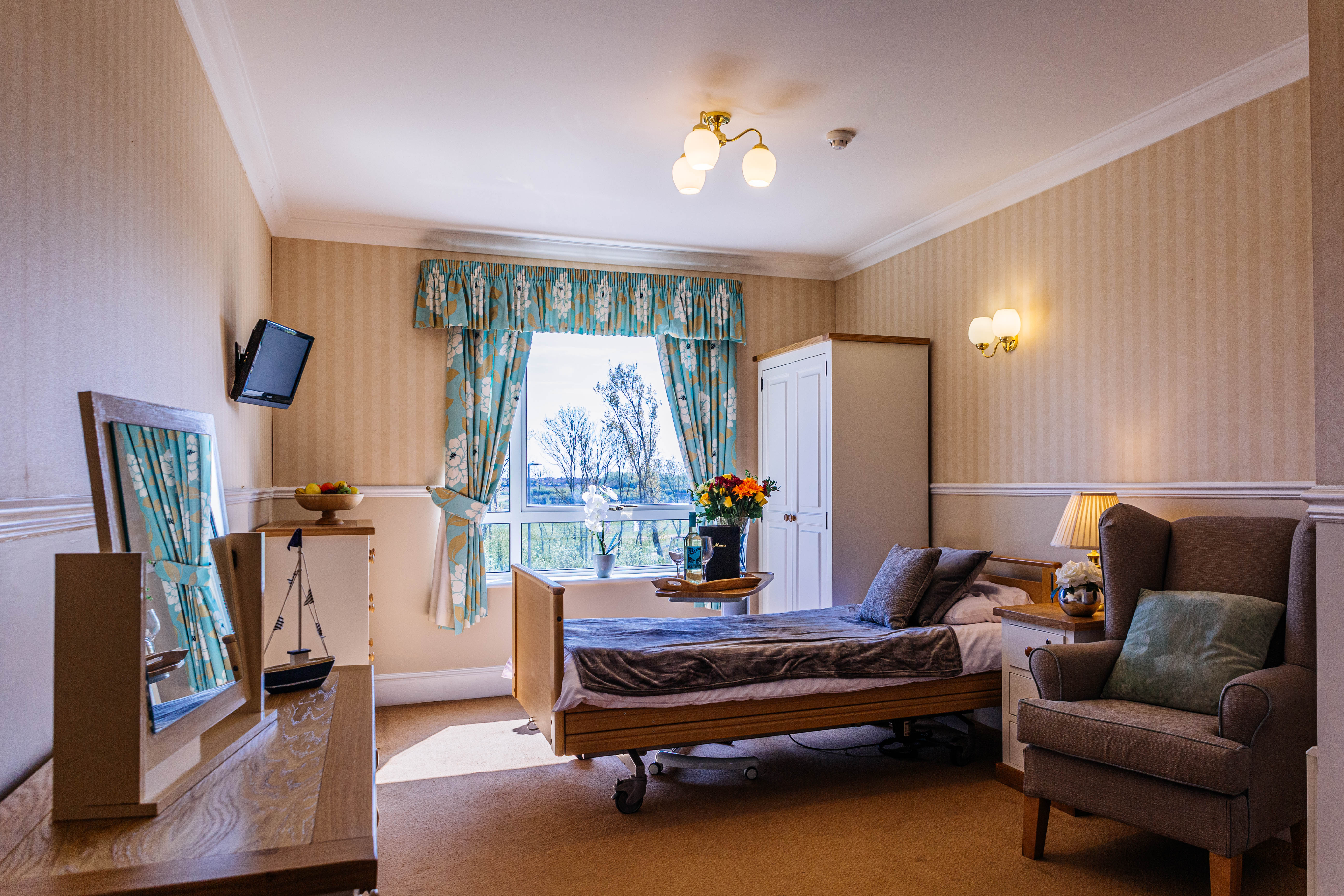 barchester - hampton grove care home