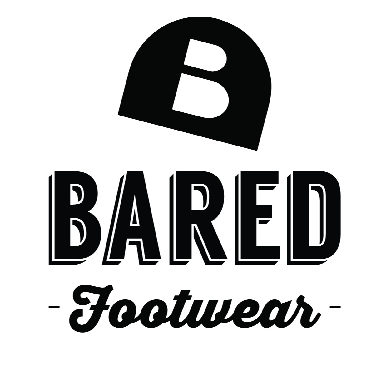 bared shoe