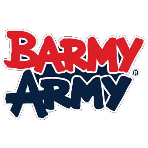 barmy army womens cricket team