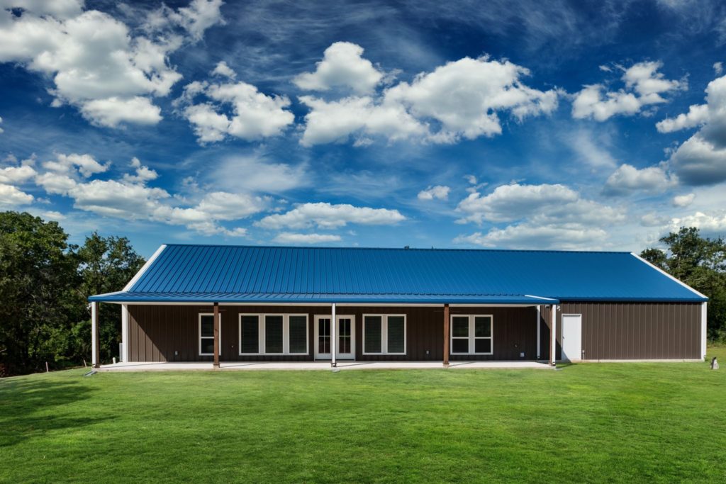 barndominium for sale kansas