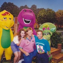 barney season 2