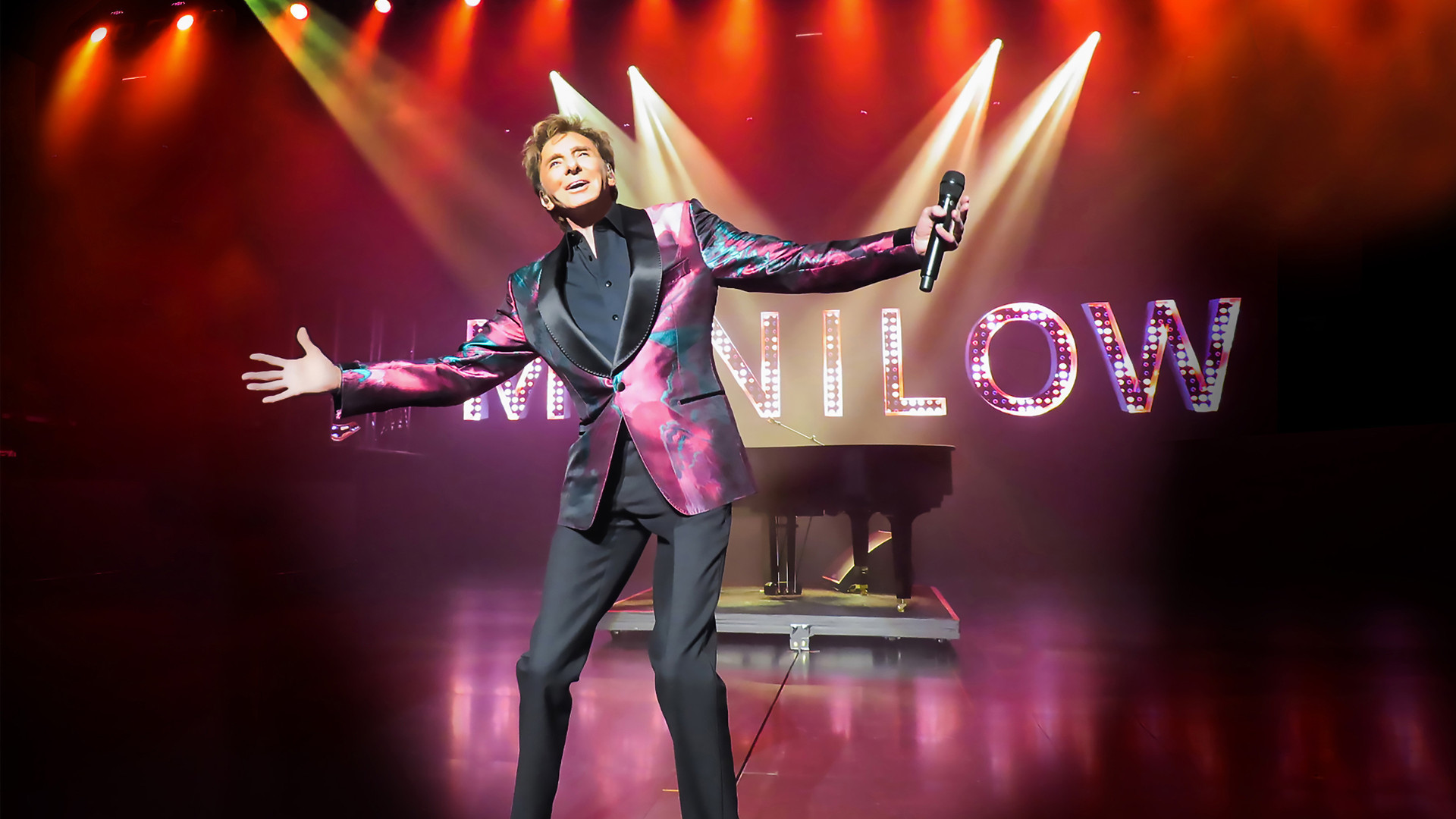 barry manilow las vegas tickets