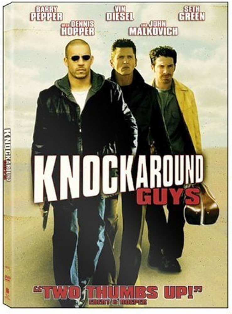 barry pepper knockaround guys