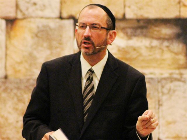 baruch korman