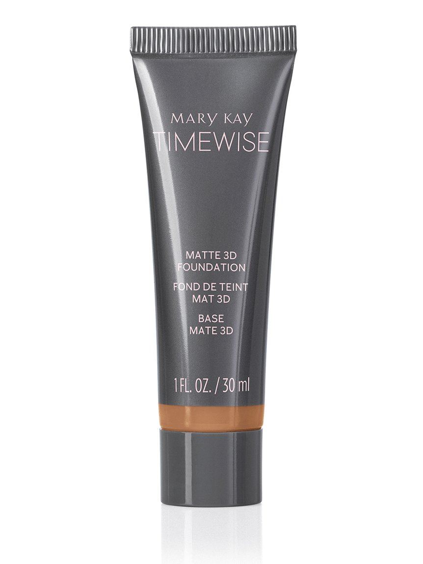 base mary kay