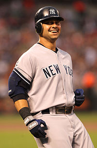 baseball player nick swisher