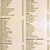 basho restaurant menu