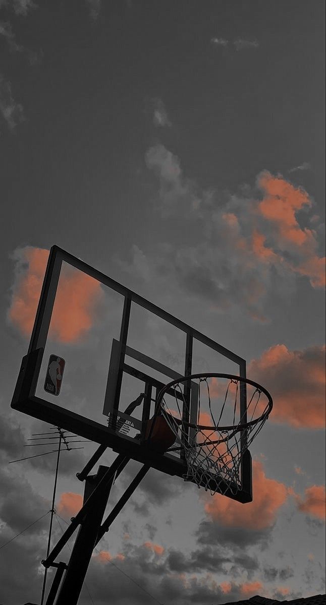 basketball aesthetic wallpaper