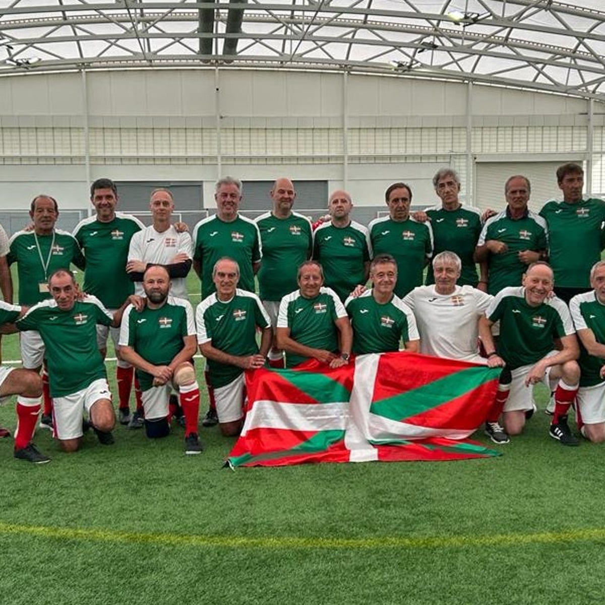 basque football teams