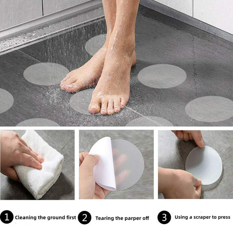 bathroom non slip stickers