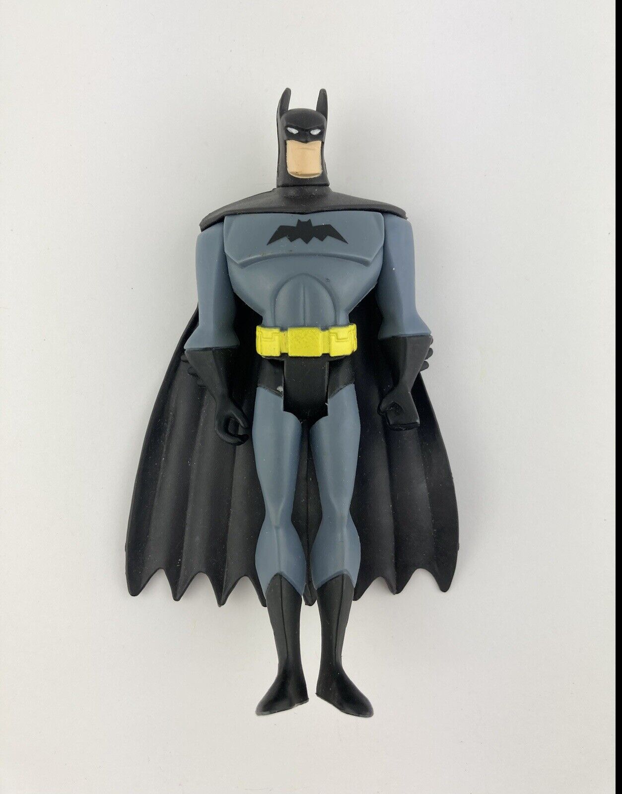 batman justice league mattel