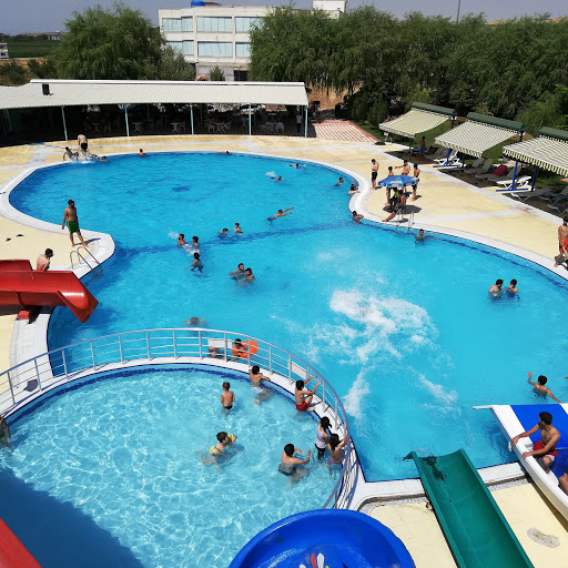 batman köşk aqua park