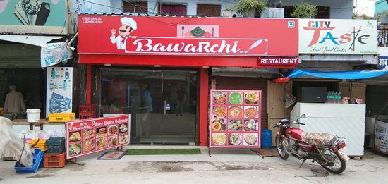 bawarchi fast food