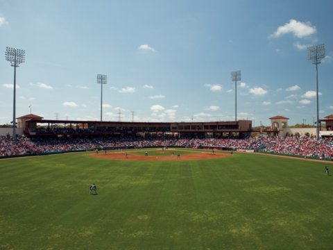 baycare ballpark box office