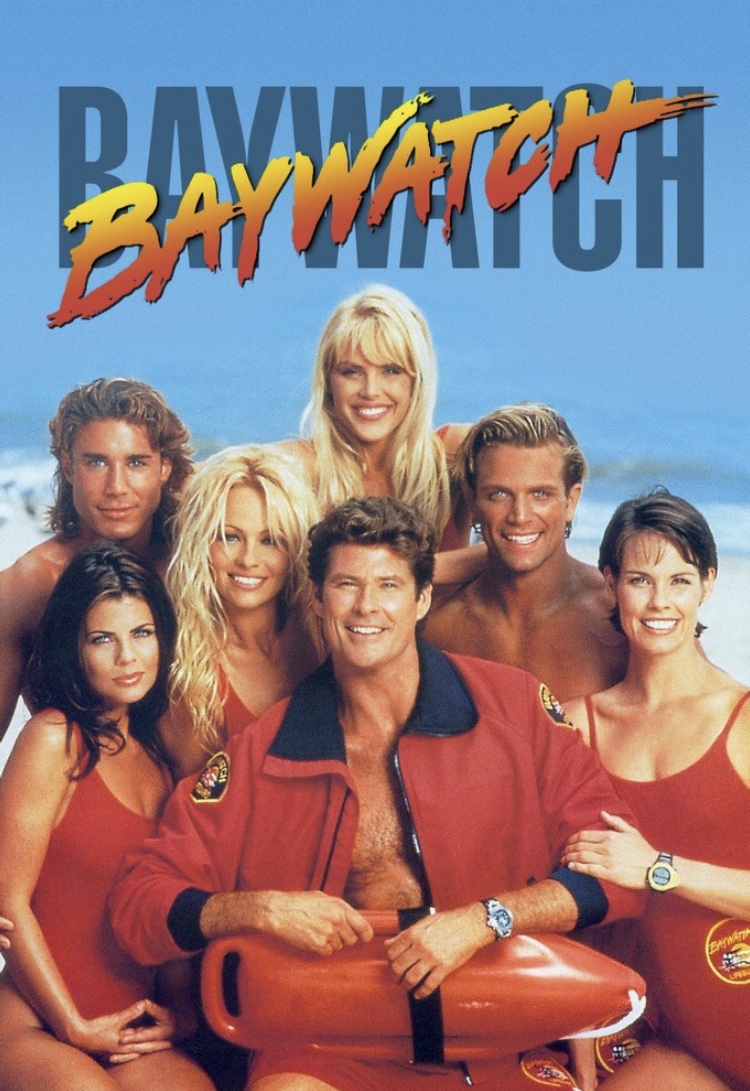 baywatch 80s cast