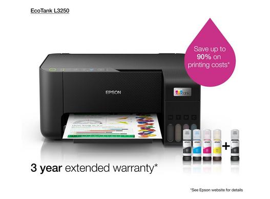 epson l3250 driver