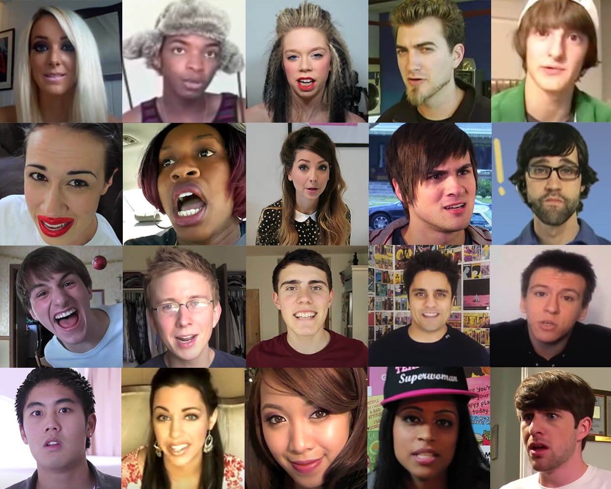 childhood youtubers