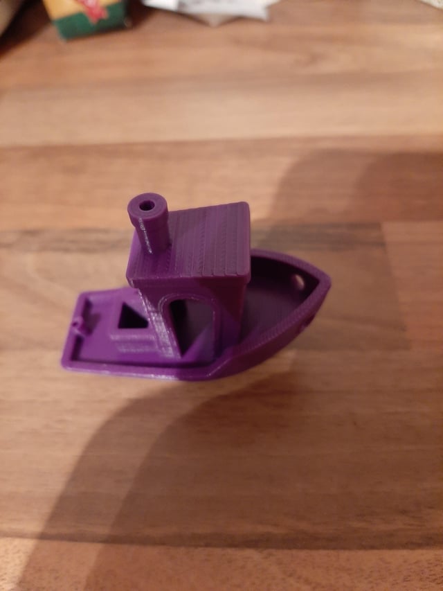 perfect benchy