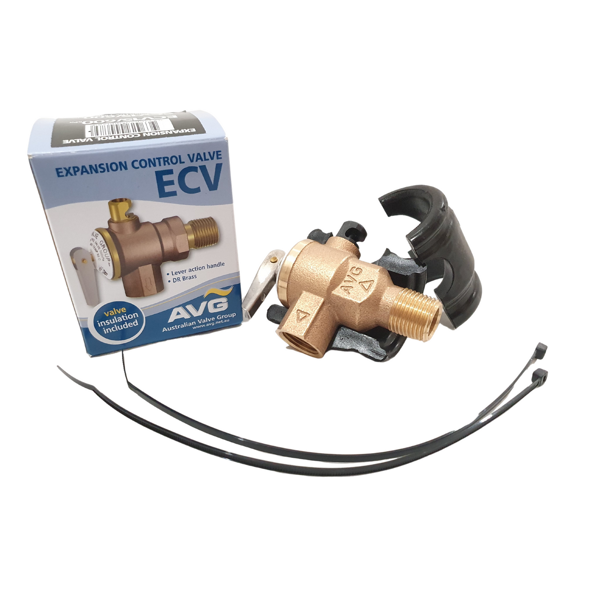 avg valves australia