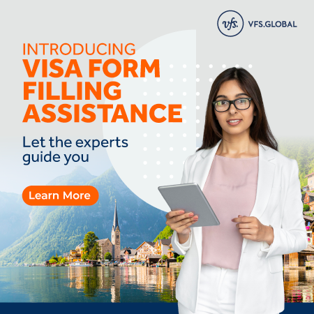 vfs global czech republic