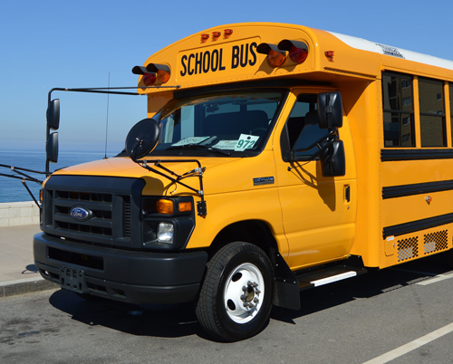 old school bus for sale