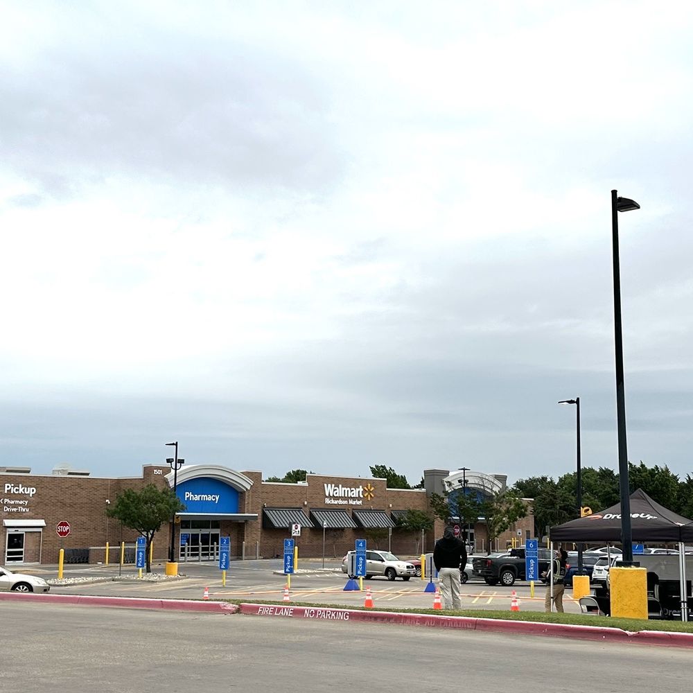 walmart dallas northwest highway