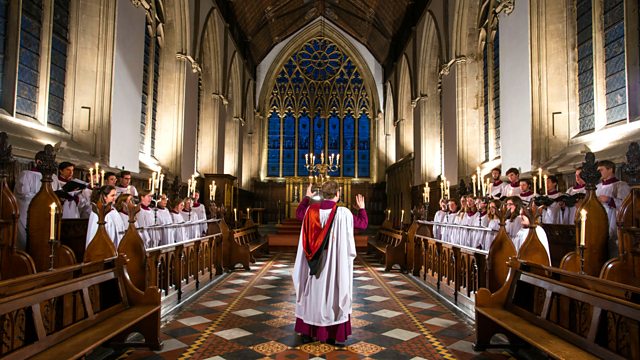 bbc choral evensong