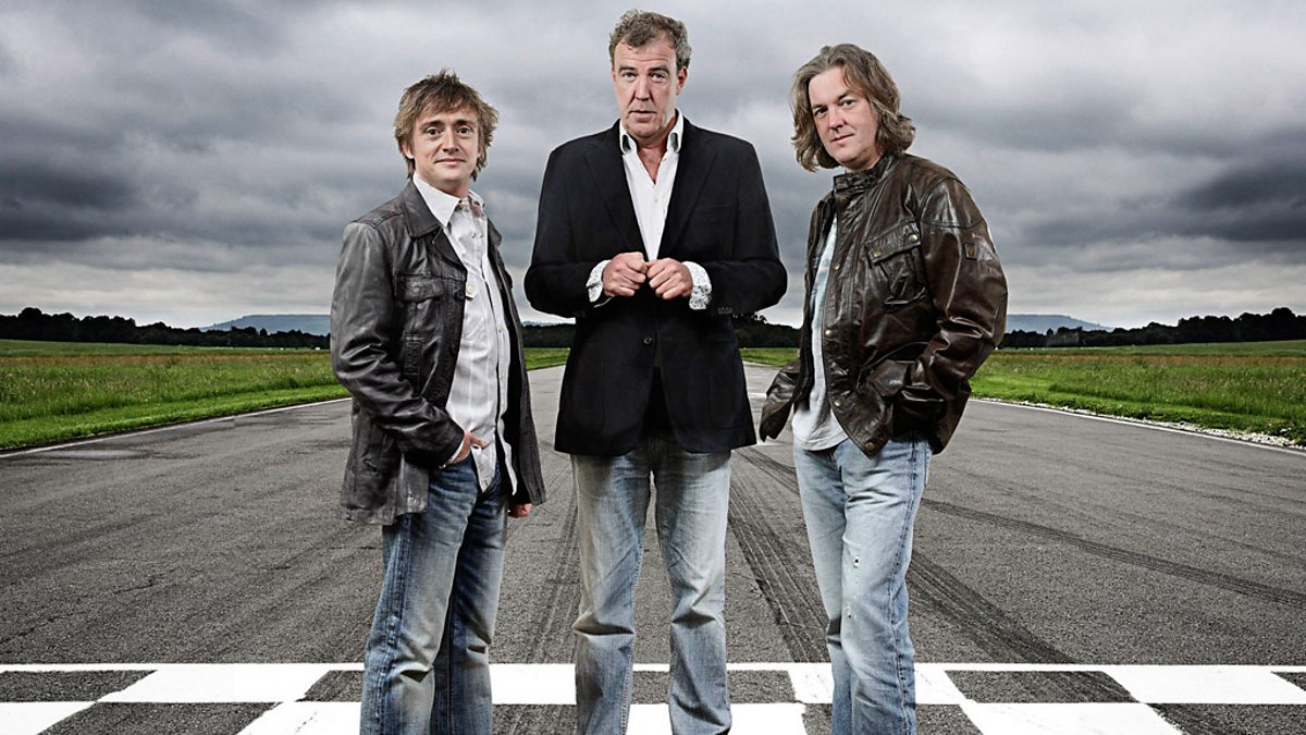 bbc iplayer top gear