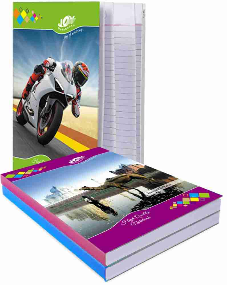 400 pages notebook price