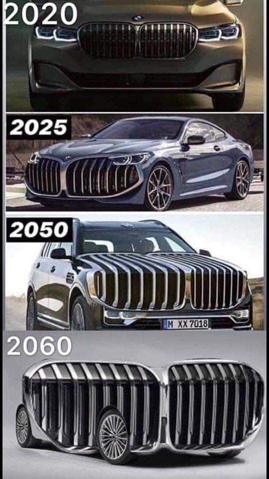 grill for bmw