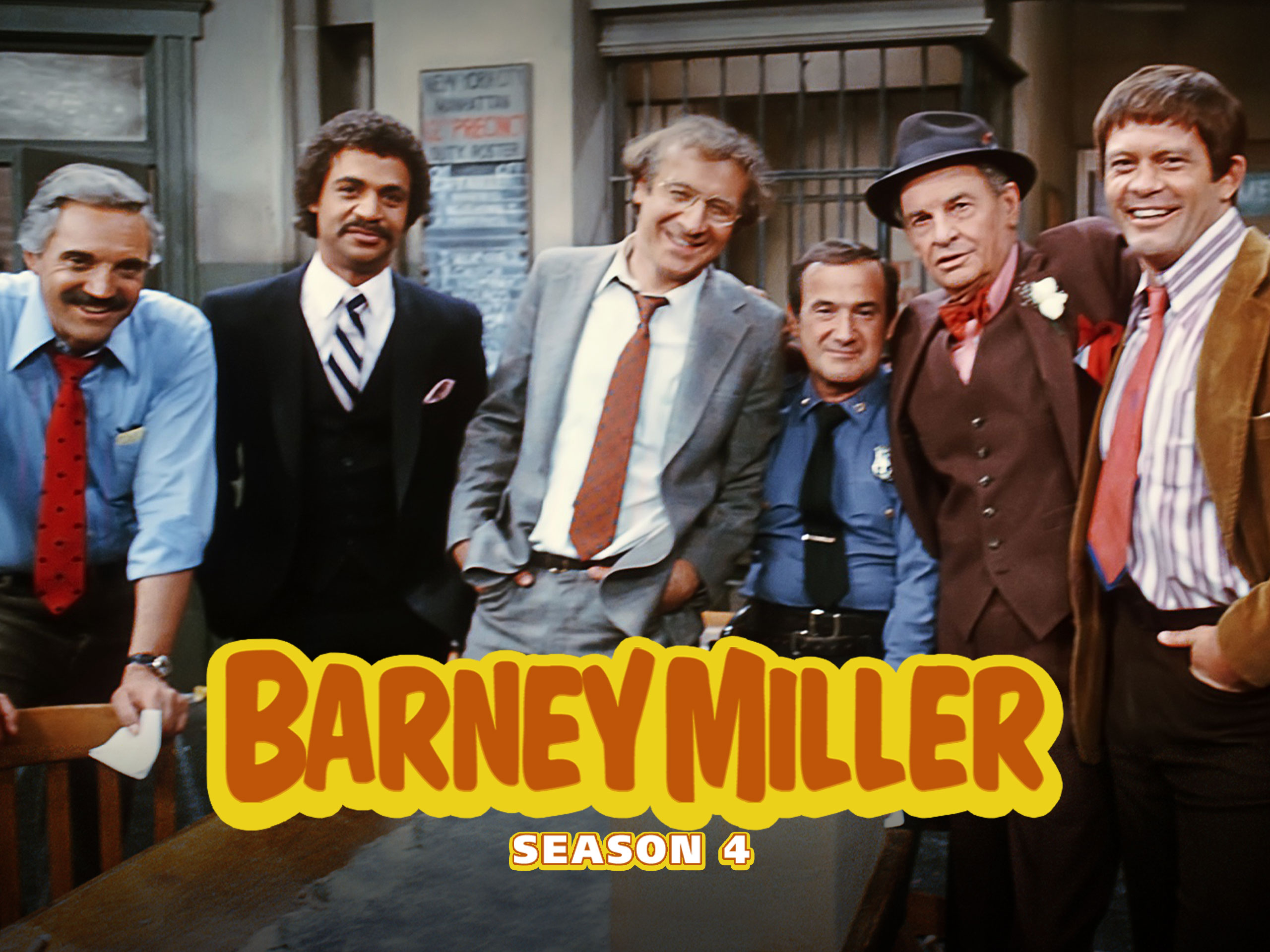 tv series barney miller