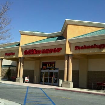 office depot winchester road temecula ca