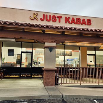 just kabab